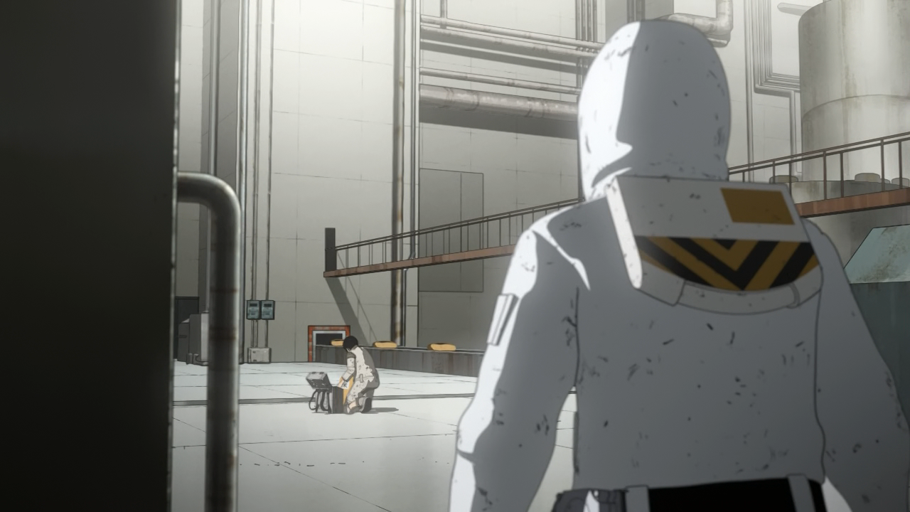 Knights of Sidonia (Team Kurosaki)